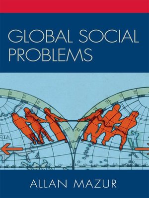 cover image of Global Social Problems